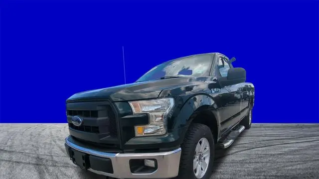 2016 Ford F-150 XL