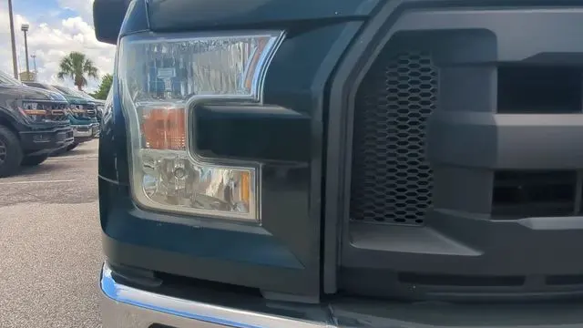 2016 Ford F-150 XL