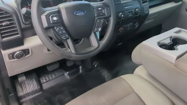 2016 Ford F-150 XL