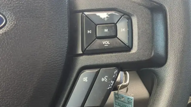 2016 Ford F-150 XL
