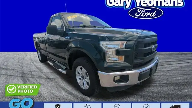Preowned 2016 Ford F-150 XL for Sale