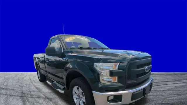 2016 Ford F-150 XL