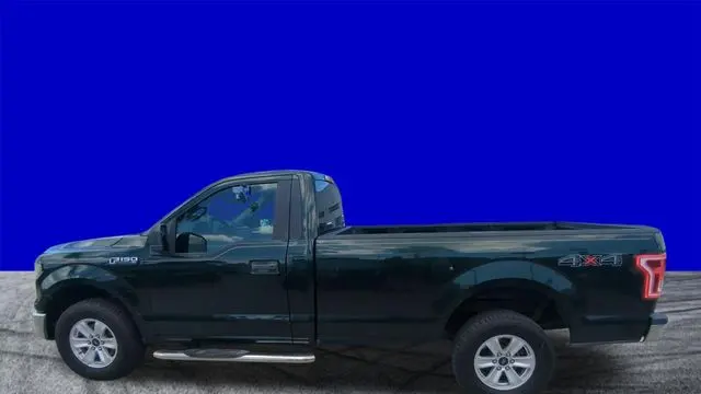 2016 Ford F-150 XL