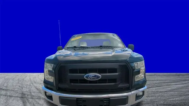 2016 Ford F-150 XL