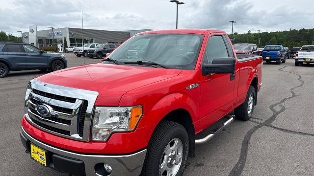 Preowned 2012 Ford F-150 STX for Sale