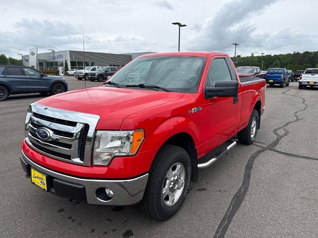 2012 Ford F-150 - $9,945