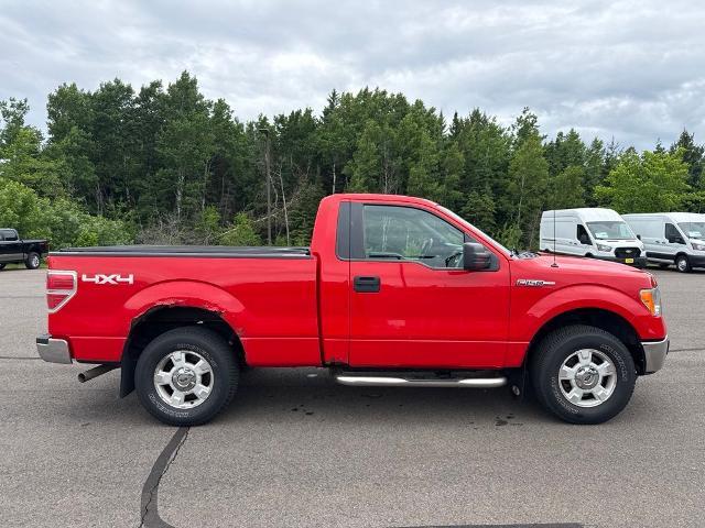 2012 Ford F-150 - $9,945
