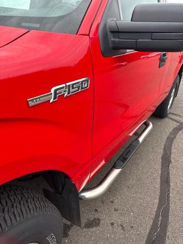 2012 Ford F-150 - $9,945