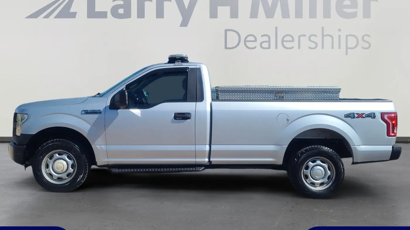 2016 Ford F-150 XL