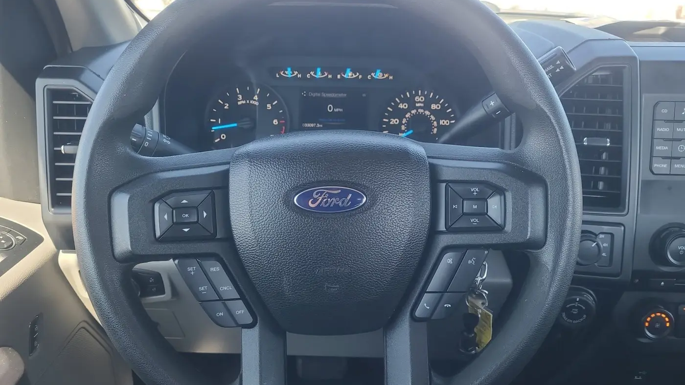 2016 Ford F-150 XL