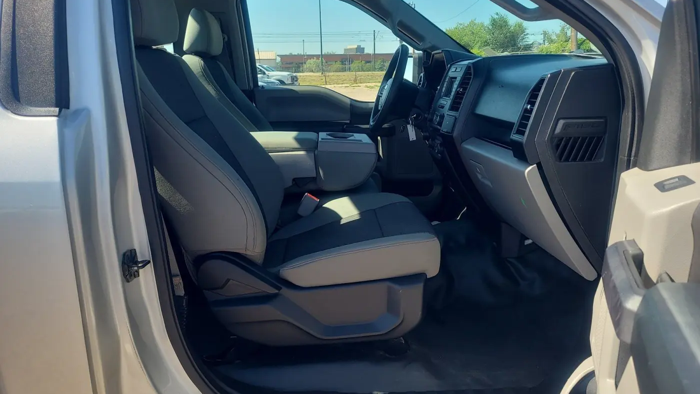 2016 Ford F-150 XL