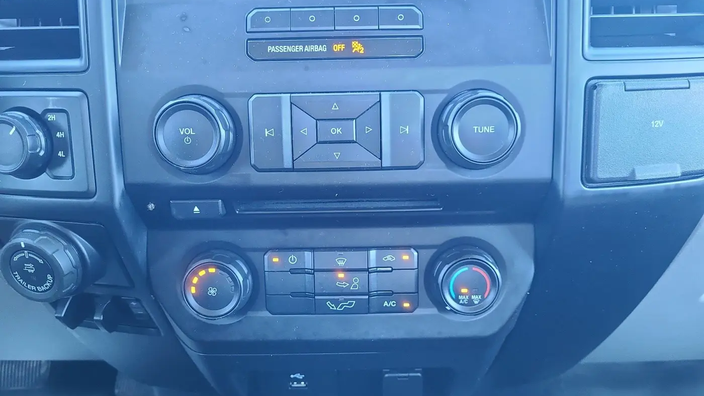 2016 Ford F-150 XL