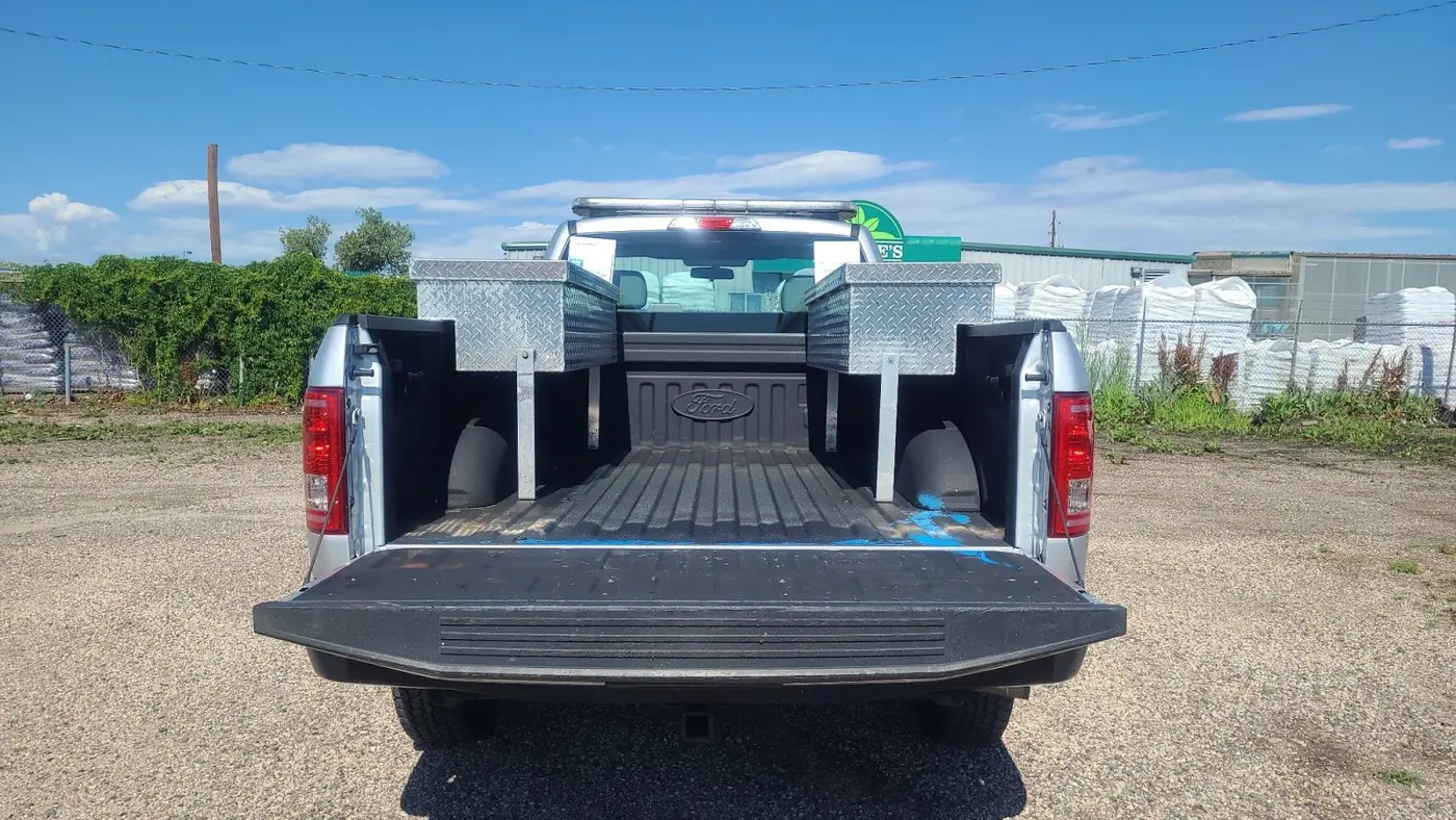 2016 Ford F-150 XL