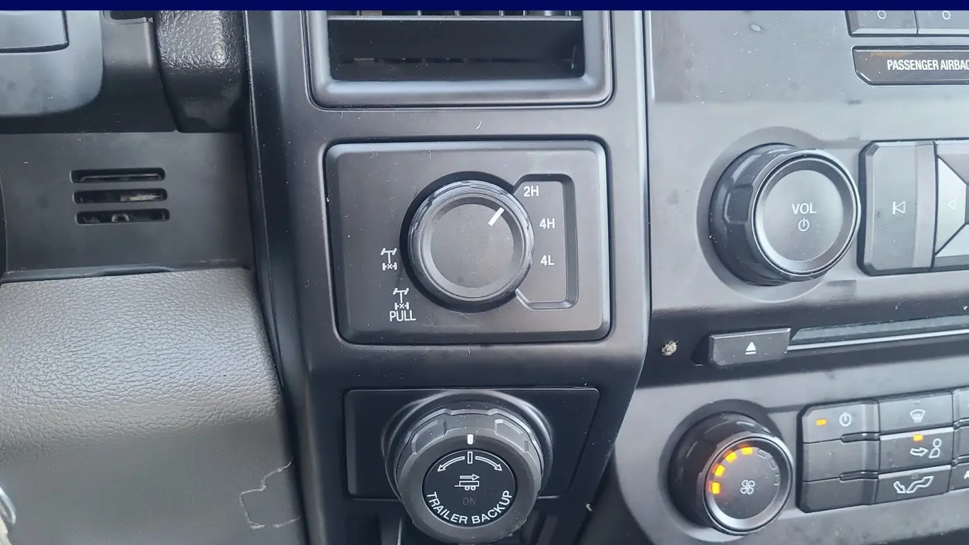 2016 Ford F-150 XL