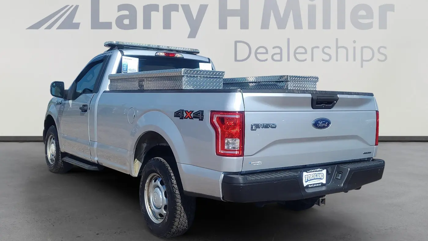 2016 Ford F-150 XL