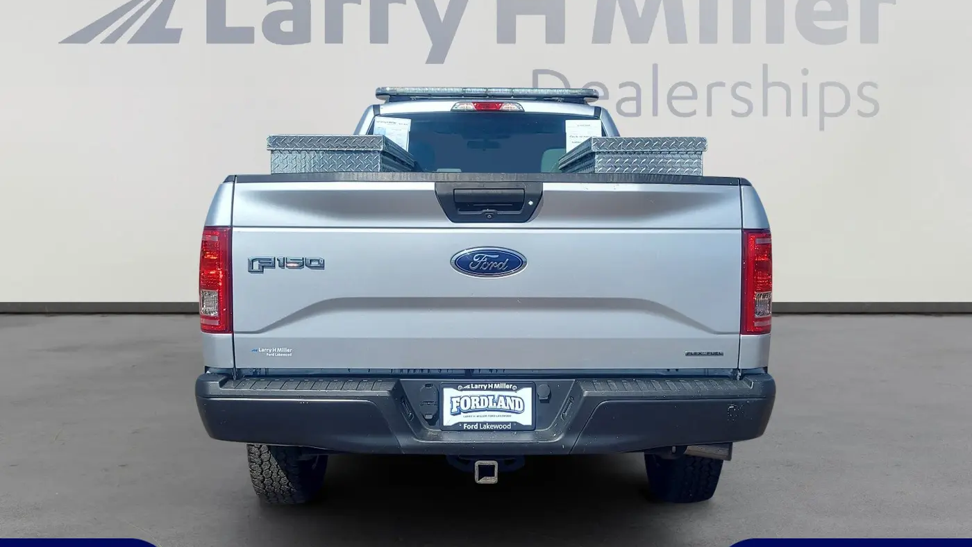 2016 Ford F-150 XL
