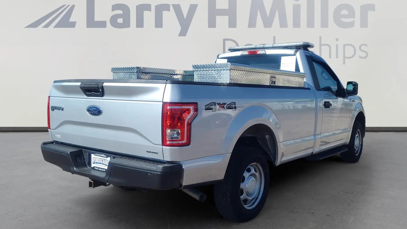 2016 Ford F-150 XL