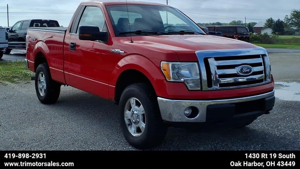 Preowned 2011 Ford F-150 STX for Sale