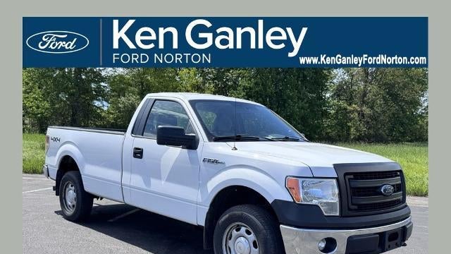 Preowned 2013 Ford F-150 STX for Sale