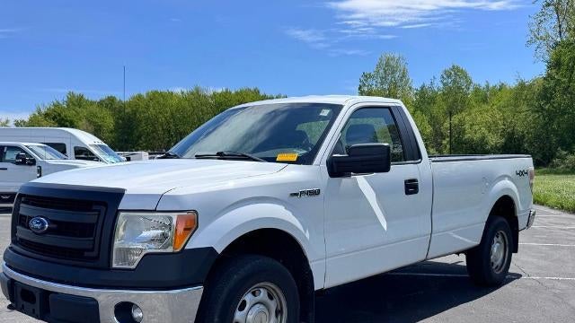 2013 Ford F-150 STX