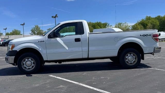 2013 Ford F-150 STX