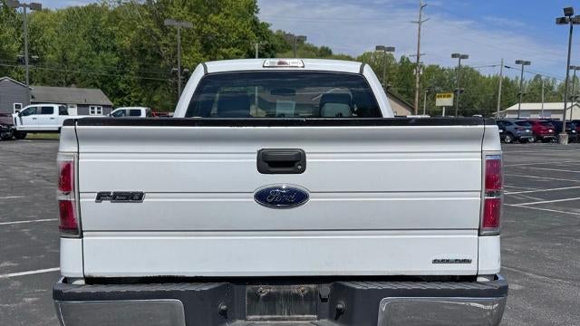 2013 Ford F-150 STX