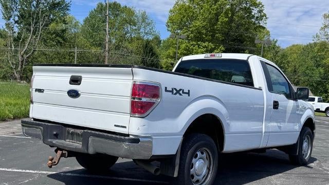 2013 Ford F-150 STX