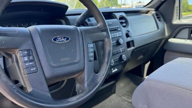 2013 Ford F-150 STX
