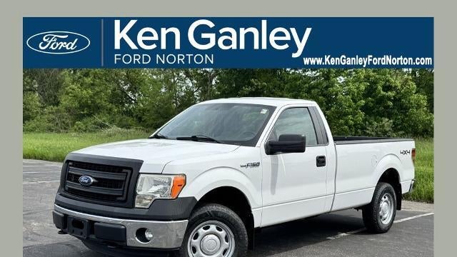 2013 Ford F-150 STX