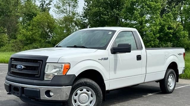 2013 Ford F-150 STX