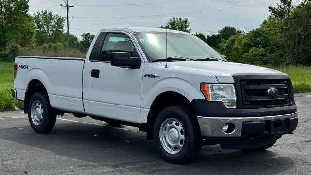 2013 Ford F-150 STX