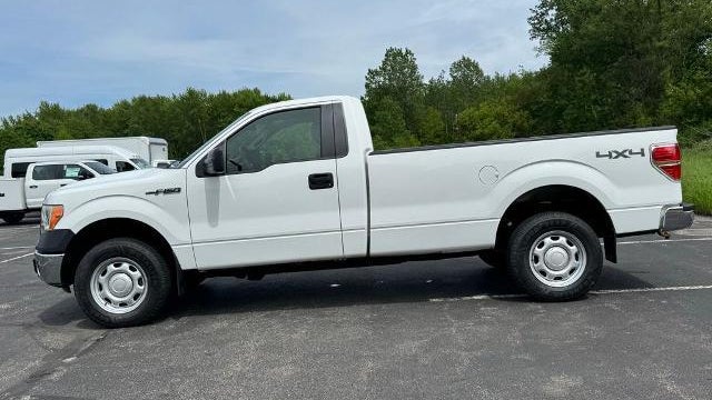 2013 Ford F-150 STX
