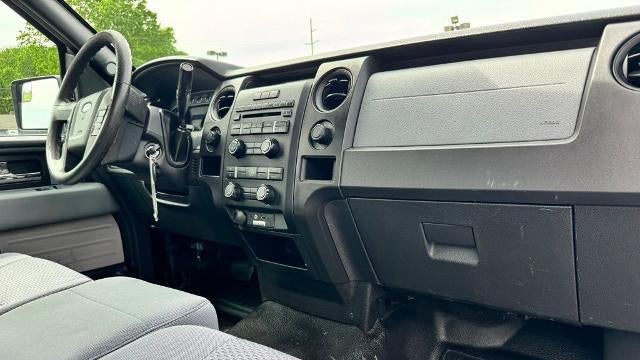 2013 Ford F-150 STX