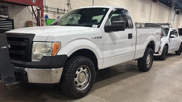 Preowned 2014 Ford F-150 STX for Sale