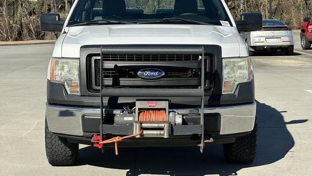 2014 Ford F-150 STX
