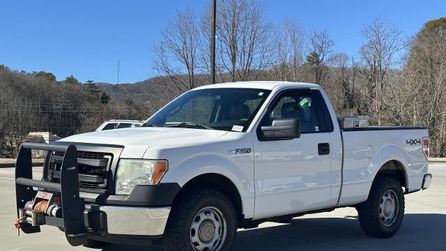 2014 Ford F-150 STX