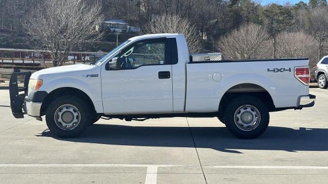 2014 Ford F-150 STX