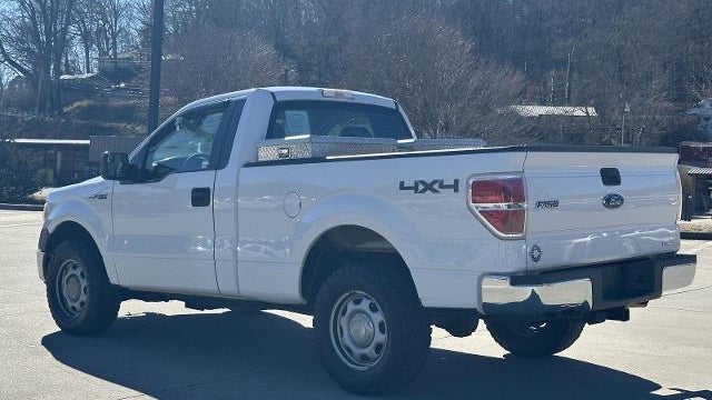 2014 Ford F-150 STX
