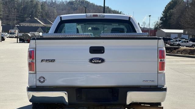 2014 Ford F-150 STX