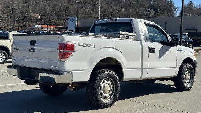 2014 Ford F-150 STX