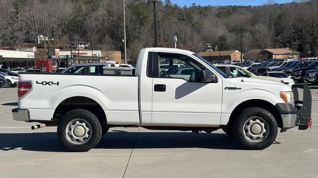 2014 Ford F-150 STX