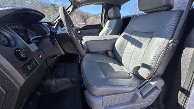 2014 Ford F-150 STX