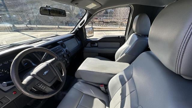 2014 Ford F-150 STX