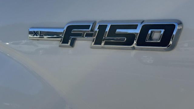 2014 Ford F-150 STX
