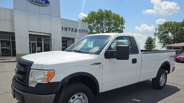 2013 Ford F-150 STX
