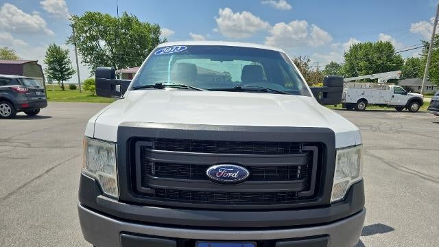 2013 Ford F-150 STX