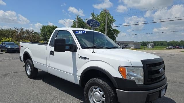 2013 Ford F-150 STX