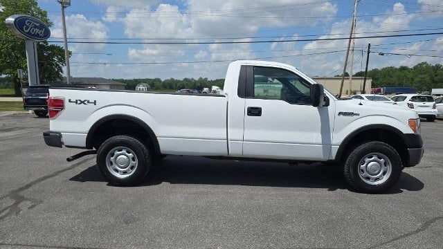 2013 Ford F-150 STX