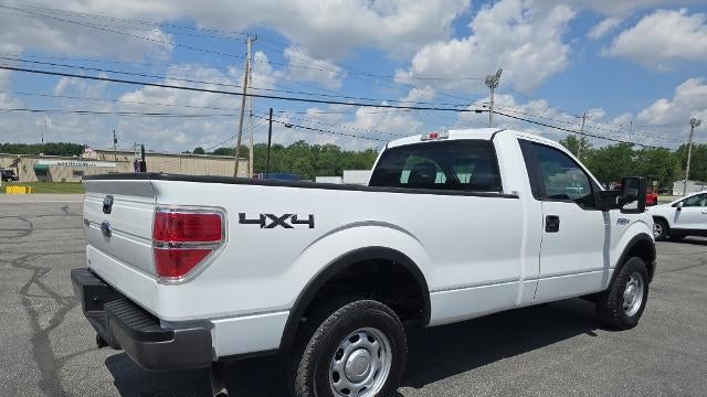 2013 Ford F-150 STX