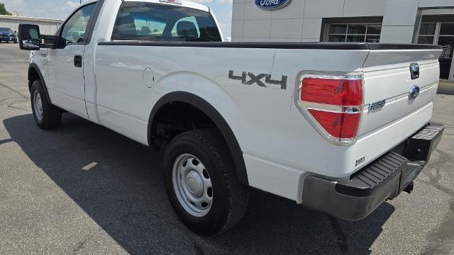 2013 Ford F-150 STX
